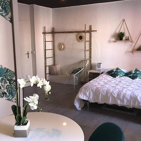 Studio Cocooning A 50 M Du Port, Classe 1 Etoile กาซีส์ ภายนอก รูปภาพ